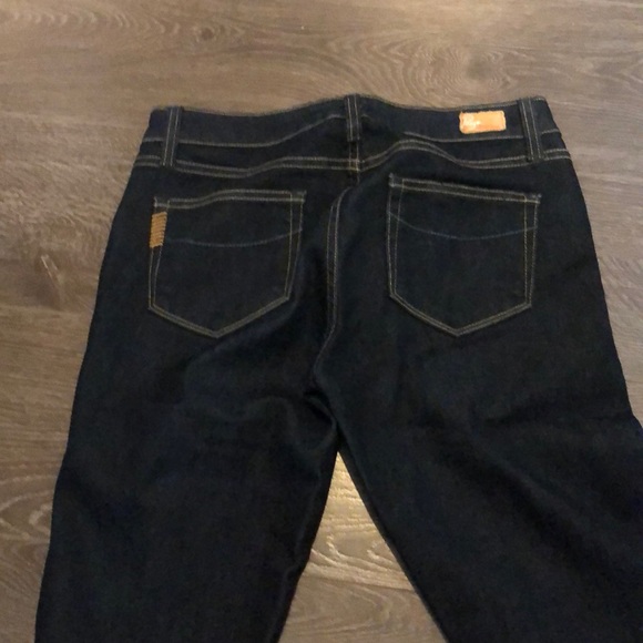 Paige dark denim jeans - Picture 3 of 3